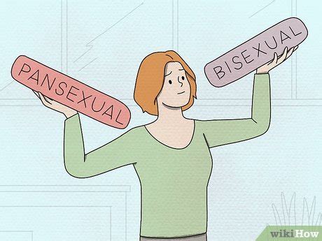 pansexual difference bisexual|3 Ways to Decide Whether You Are Bisexual or。